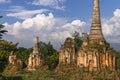 Pagodas in Myanmar