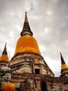 Thailand pagoda