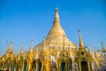 Pagonda Myanmar travel Attraction