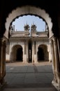 Paigah Tombs Royalty Free Stock Photo