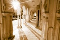 The Paigah Tombs are hidden heritage site in Hyderabad,India