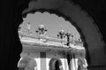 Paigah tombs Royalty Free Stock Photo