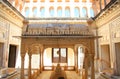 Paigah tombs Royalty Free Stock Photo