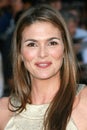 Paige Turco, The Game Royalty Free Stock Photo