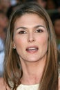 Paige Turco, The Game Royalty Free Stock Photo