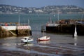 Paignton Harbour Royalty Free Stock Photo