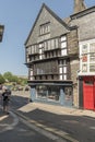 Elizabethan Building Dartmouth Devon UK