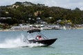 Paihia at the Bay of Islands New Zealand