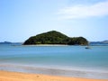 Paihia Beach, Bay of Islands, New Zealand