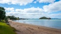 Paihia beach, New Zealand