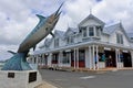 Paihia town Northland coast of the North Island of New Zealand