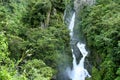 PailÃÂ³n del Diablo Waterfall, Ecuadorian Andes, Ecuador