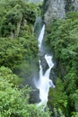 PailÃÂ³n del Diablo Waterfall, Ecuadorian Andes, Ecuador