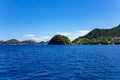 Pain du Sucre Rock, Terre-de-Haut, Iles des Saintes, Les Saintes, Guadeloupe, Caribbean