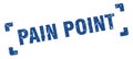 pain point stamp