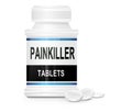 Painkiller concept.