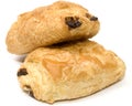 Pains au chocolat Royalty Free Stock Photo