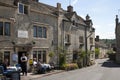 Picturesque Painswick in The Cotswolds, UK