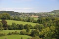 Painswick Valley Royalty Free Stock Photo