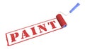 Paint #2 Royalty Free Stock Photo