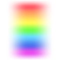 Rainbow background element Royalty Free Stock Photo