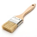 Paint brush isolated on white background Royalty Free Stock Photo