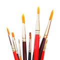 Paint brushes