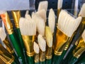 Paint brushes