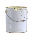 Paint can Royalty Free Stock Photo