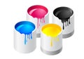 Paint canister