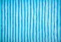 Paint color striped background with  blue stripes texture Royalty Free Stock Photo