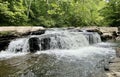 Paint Creek Falls, WV