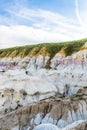 The Paint Mines Interpretive Park Colorado Springs Calhan Royalty Free Stock Photo