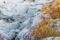 The Paint Mines Interpretive Park Colorado Springs Calhan Royalty Free Stock Photo