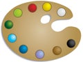 Paint Palette