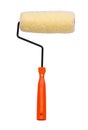 Paint roller Royalty Free Stock Photo