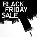 paint roller painting BLACK FRIDAY SALE