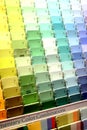 Paint Sample Royalty Free Stock Photo