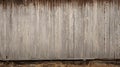 paint side of barn Royalty Free Stock Photo