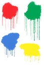 Paint Splats