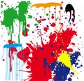 Paint Splatter