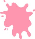 Paint Splutter Icon