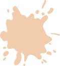 Paint Splutter Icon