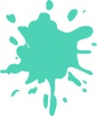 Paint Splutter Icon