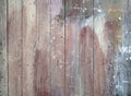 Paint Stained Old Wood