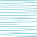 Paint stripe Seamless pattern. vector Hand drawn striped geometric background. blue ink brush strokes Royalty Free Stock Photo