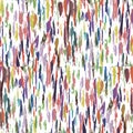 Paint strokes background