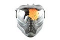 Paintball mask