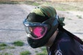 Paintball Shot