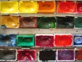 Paintbox closeup